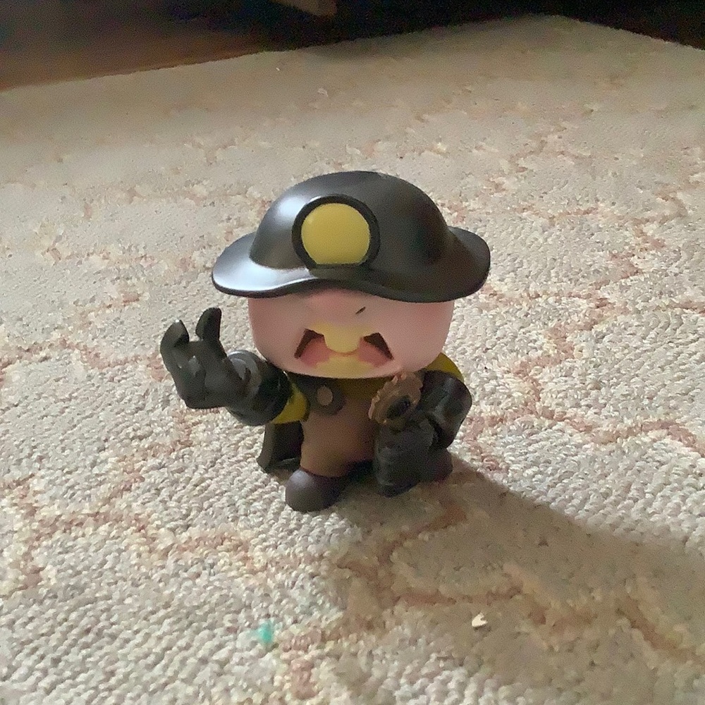 Funko Pop! Disney: Incredibles 2 - Underminer Collectible Figure